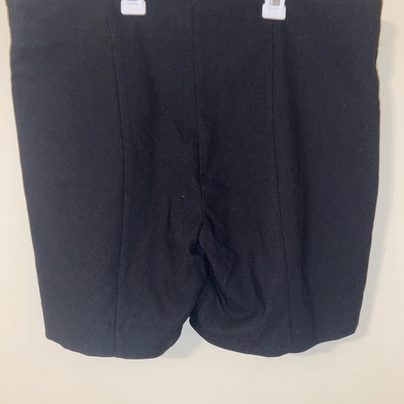 Zac and Rachel Pull On Lace Up Millennium Shorts - Picture 4 of 4